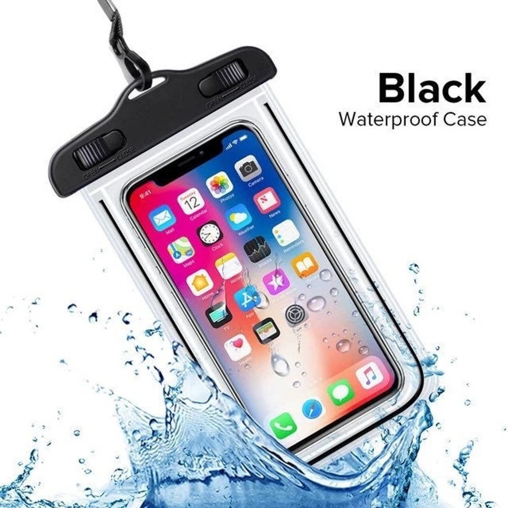 Universal Waterproof Phone Case,Floating (2 Pack)